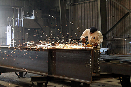 Structural Steel - Safety