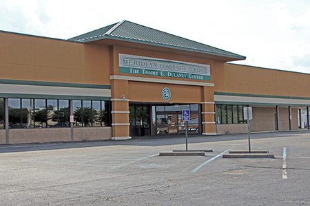 Picture of the Tommy Dulaney Center